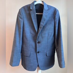 Calvin Klein Blue Blazer